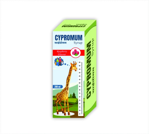 CYPROMUM SYRUP