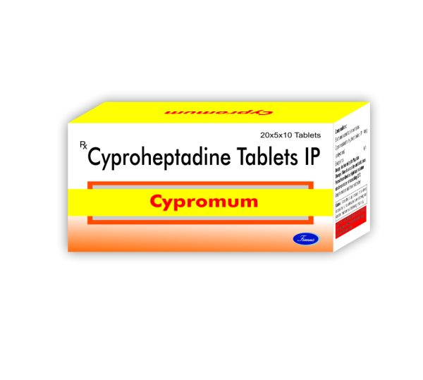 CYPROMUM TABLETS