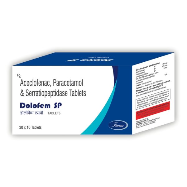 DOLOFEM SP TAB