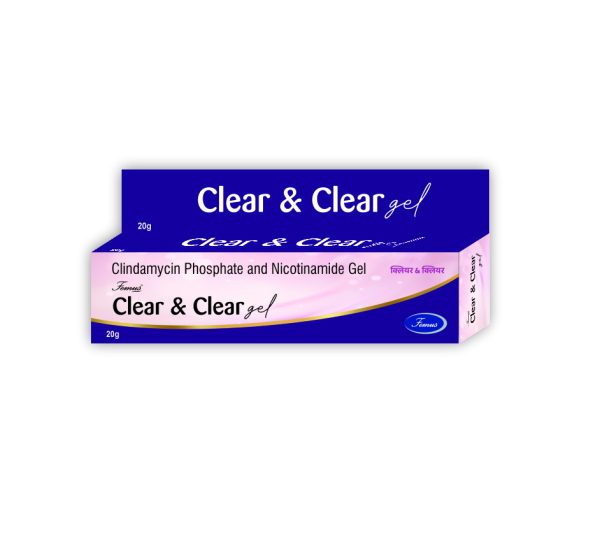 FEMUS CLEAR & CLEAR GEL