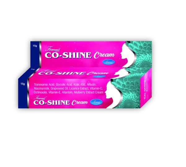 FEMUS CO-SHINE CREAM