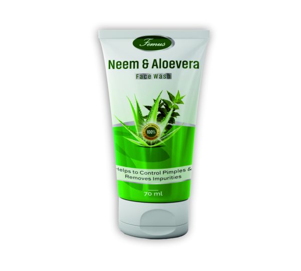 Neem & ALOEVERA FACE WASH