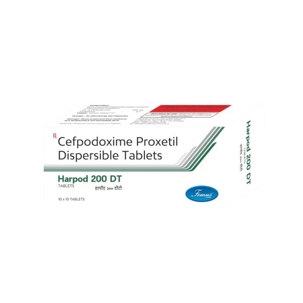 HARPOD 200 DT