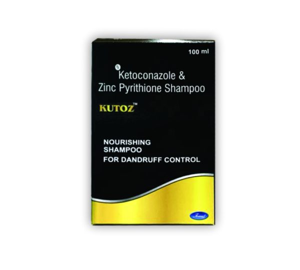 KUTOZ SHAMPOO