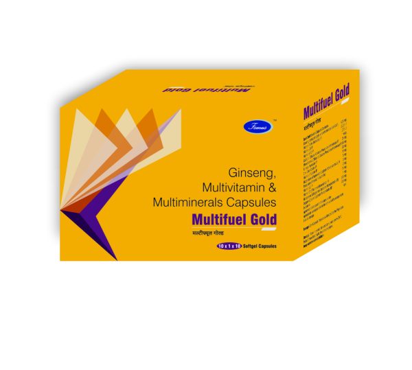 MULTIFUEL GOLD