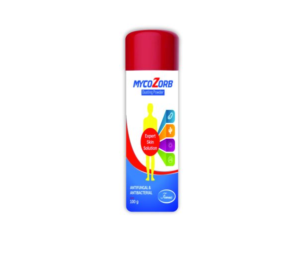 MYCOZORB DUSTING POWDER