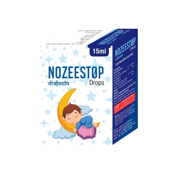 NOZEE STOP DROP