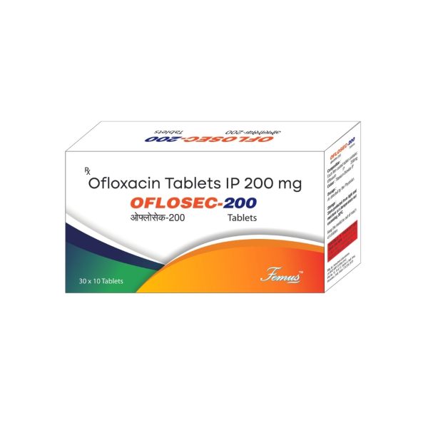 OFLOSEC 200