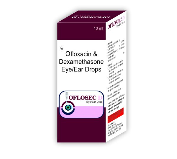 OFLOSEC D