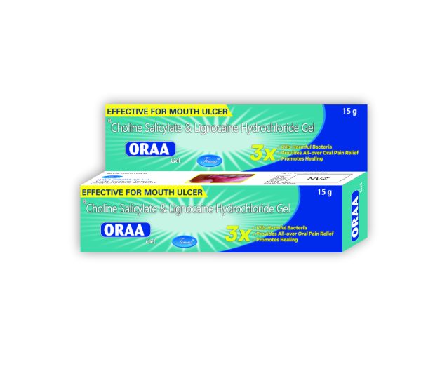 ORAA GEL