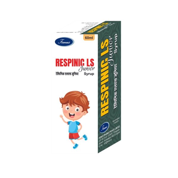 RESPINIC LS JUNIOR