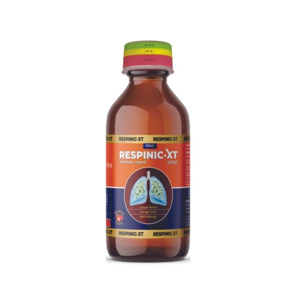 RESPINIC XT