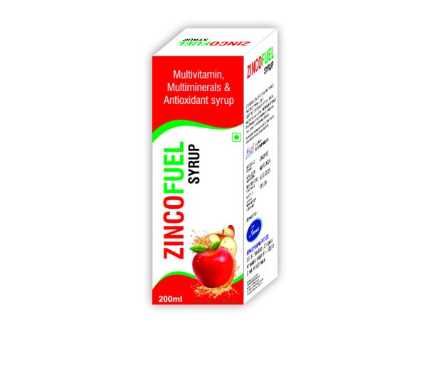ZINCOFUEL SYRUP