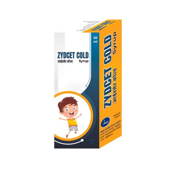 ZYDCET COLD